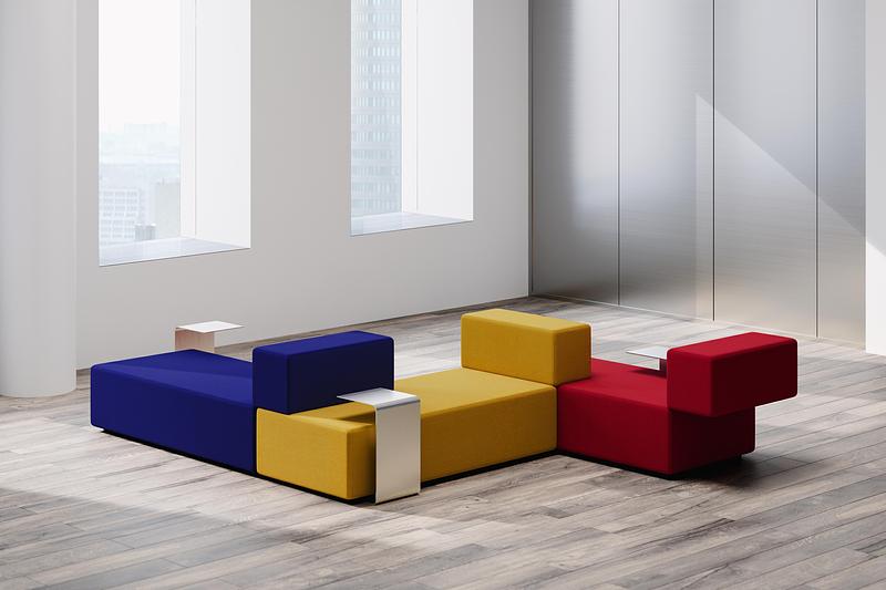 Press kit | 4232-29 - Press release | NII – Ingenious Design - NII - Product -  <p class="">BITMAP by Todd Bracher</p>  - Photo credit: NII