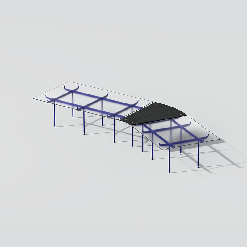 Press kit | 4232-29 - Press release | NII – Ingenious Design - NII - Product - CONNEXA by Rodolfo Agrella - Photo credit: NII