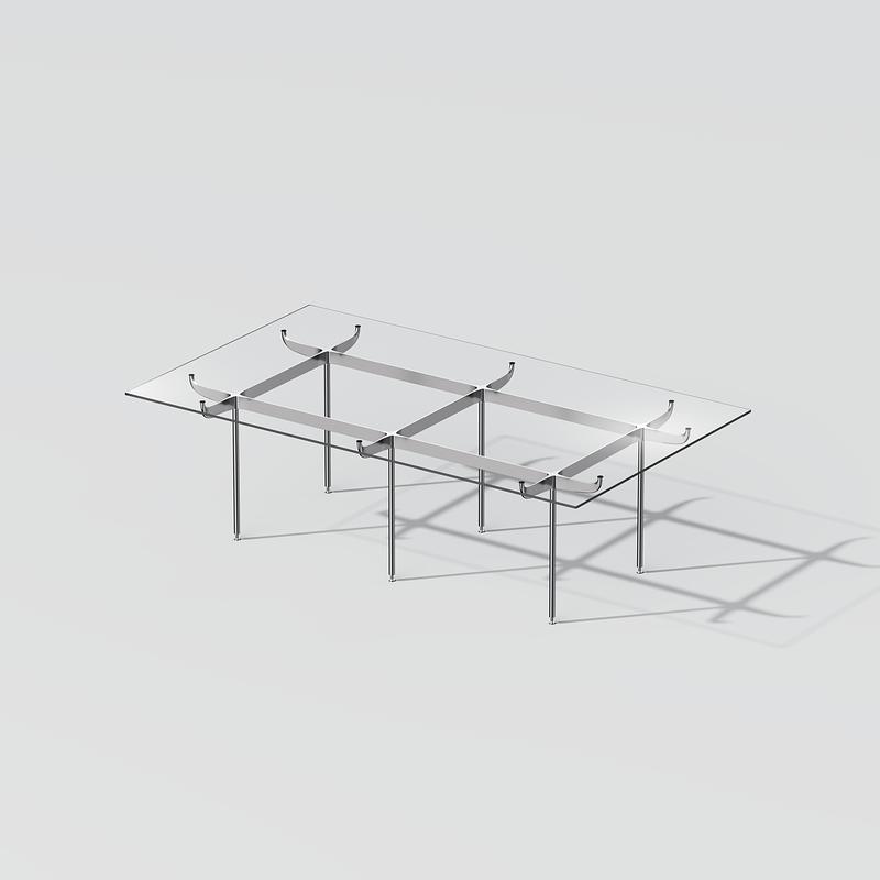 Press kit | 4232-29 - Press release | NII – Ingenious Design - NII - Product - CONNEXA by Rodolfo Agrella - Photo credit: NII