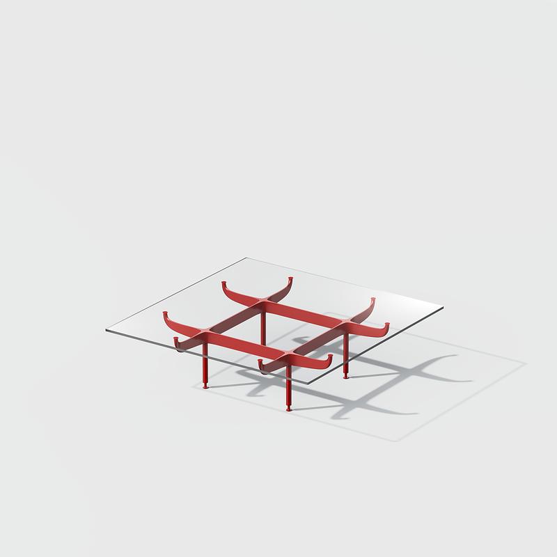 Press kit | 4232-29 - Press release | NII – Ingenious Design - NII - Product - CONNEXA by Rodolfo Agrella - Photo credit: NII