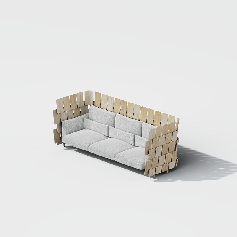 Press kit | 4232-29 - Press release | NII – Ingenious Design - NII - Product - PIGNA by AMDL CIRCLE - Photo credit: NII