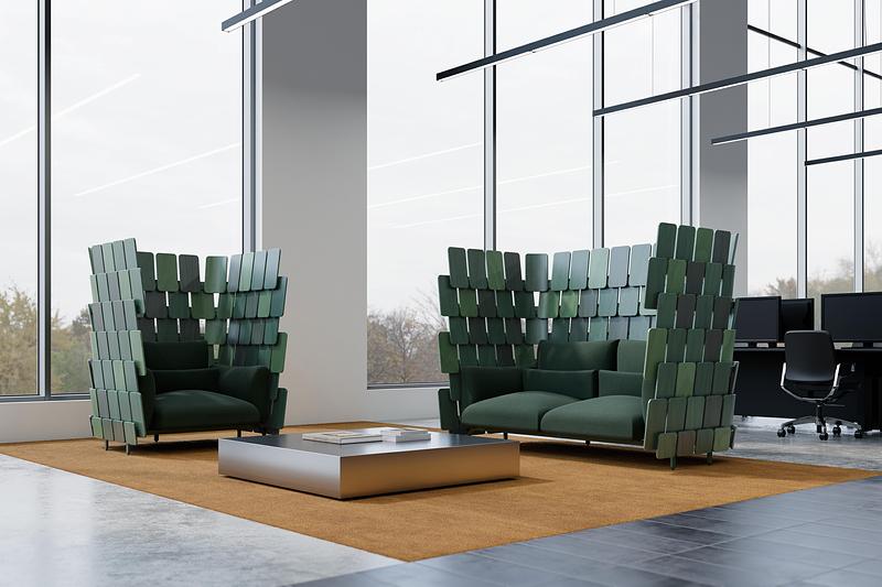 Press kit | 4232-29 - Press release | NII – Ingenious Design - NII - Product - PIGNA by AMDL CIRCLE - Photo credit: NII