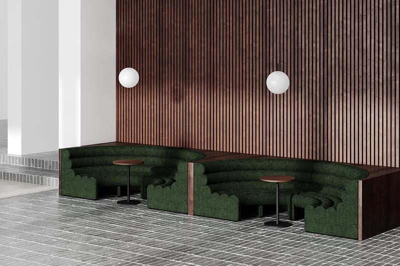 Press kit | 4232-29 - Press release | NII – Ingenious Design - NII - Product - PARLAMENTO by Jun Aizaki / CRÈME - Photo credit: NII