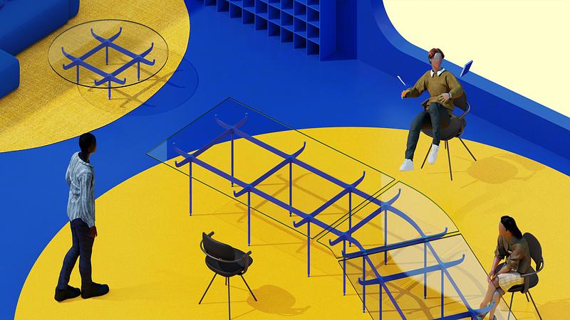 Press kit | 4232-29 - Press release | NII – Ingenious Design - NII - Product - <p class=""><b>CONNEXA</b></p><p class=""><b>Design: Rodolfo Agrella</b></p><h2 style=""><br></h2><p style="">CONNEXA interprets the table as an infrastructure for conversation.<br style=""></p><p>Its structural framework defines its organic character and supports transparent glass tops through a series of contact points, leaving the structure visible as a defining feature of the project. The composition is essential, and the system allows unlimited combinations and expansions through four different glass tops and five frame types, connected via dedicated connectors that ensure continuity and stability.</p><p style="">The design recalls biophilic forms, while its discreet presence invites gathering and dialogue. <br style=""></p><p> </p><p><br></p><p><b>Rodolfo Agrella</b> describes the project:</p><p><br></p><p><i>“CONNEXA is a playful and poetic approach to gather around a table for sharing ideas. The levitating structure ignites the power of conversations as its graphic and organic shape evokes both nature’s forms and the human skeleton, while presenting itself as crisscross components that enable the full system to be extended. The clear top, a lake when independent, a river when connected, is visibly splashed by the structural supports in the shape of dots that recall blooming water lilies. All poetry to enable human connections and fluidity in residential, hospitality and workplace fields.”</i></p>  - Photo credit: NII