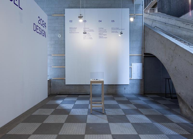 Press kit | 3326-05 - Press release | UQAM’s Pavillon de Design Receives the Royal Architectural Institute of Canada’s Prestigious Prix du XXe siècle - Université du Québec à Montréal - Institutional Architecture -  UQAM’s Pavillon de Design  - Photo credit: Michel Brunelle