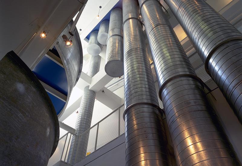 Press kit | 3326-05 - Press release | UQAM’s Pavillon de Design Receives the Royal Architectural Institute of Canada’s Prestigious Prix du XXe siècle - Université du Québec à Montréal - Institutional Architecture -  UQAM’s Pavillon de Design  - Photo credit: Michel Brunelle