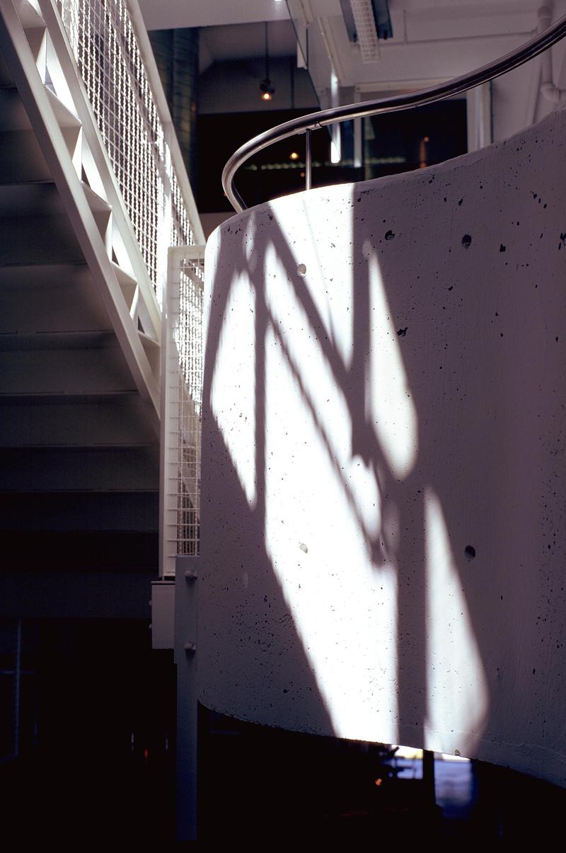 Press kit | 3326-05 - Press release | UQAM’s Pavillon de Design Receives the Royal Architectural Institute of Canada’s Prestigious Prix du XXe siècle - Université du Québec à Montréal - Institutional Architecture -  UQAM’s Pavillon de Design  - Photo credit: Michel Brunelle