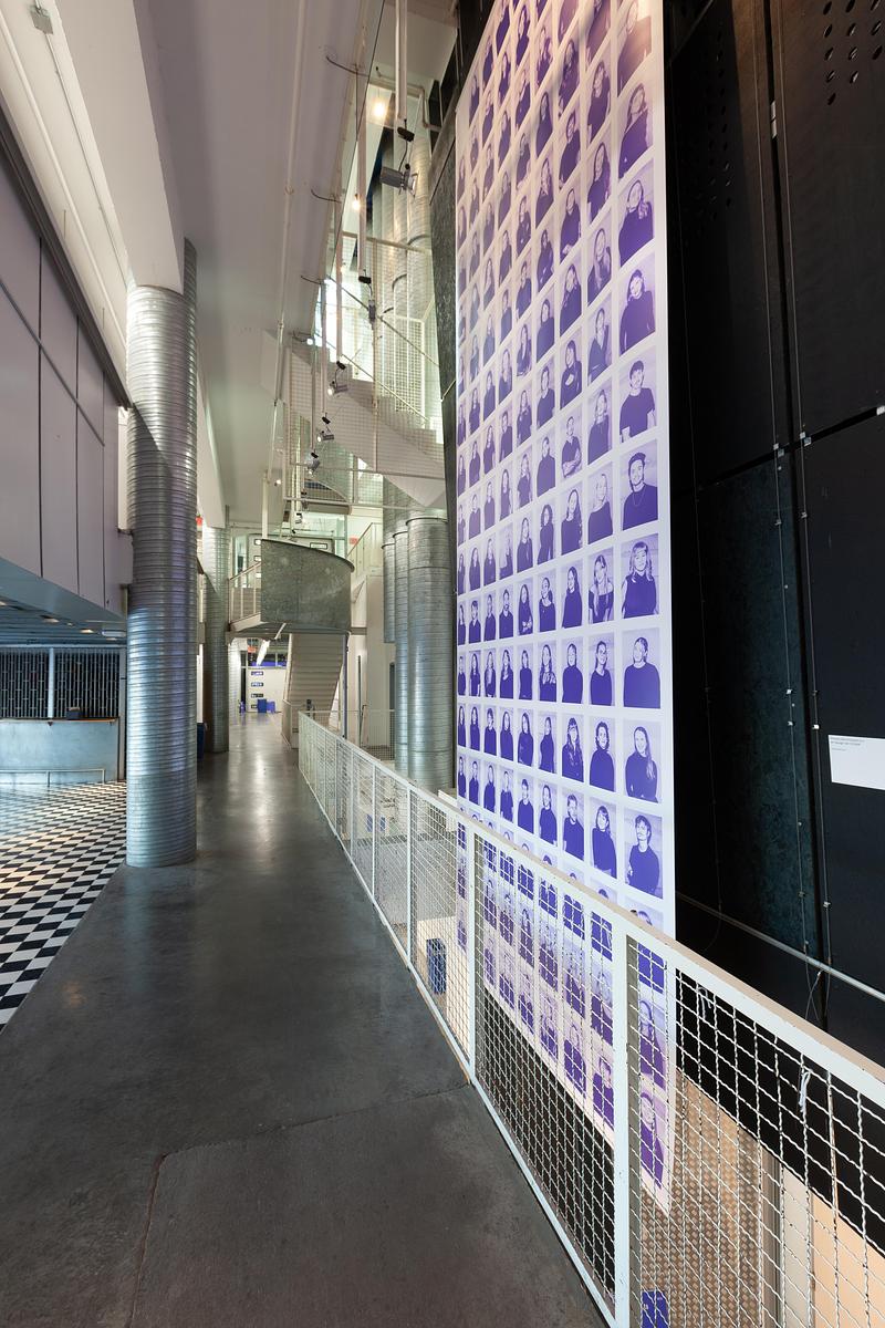 Press kit | 3326-05 - Press release | UQAM’s Pavillon de Design Receives the Royal Architectural Institute of Canada’s Prestigious Prix du XXe siècle - Université du Québec à Montréal - Institutional Architecture -  UQAM’s Pavillon de Design  - Photo credit: Michel Brunelle