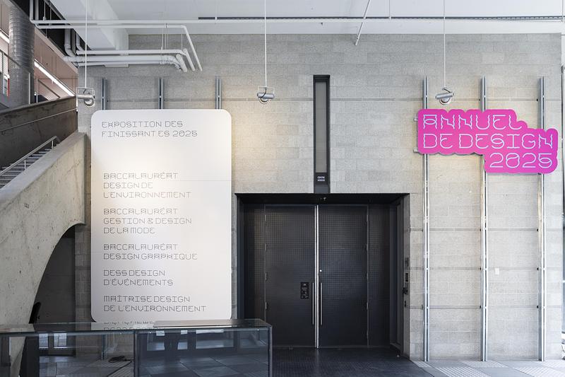 Press kit | 3326-05 - Press release | UQAM’s Pavillon de Design Receives the Royal Architectural Institute of Canada’s Prestigious Prix du XXe siècle - Université du Québec à Montréal - Institutional Architecture -  UQAM’s Pavillon de Design  - Photo credit: Cindy Boyce