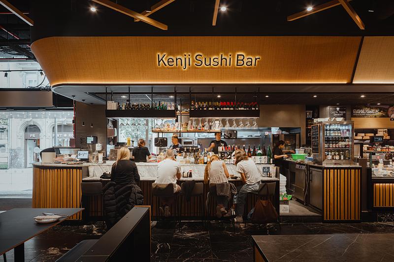 Dossier de presse | 3724-18 - Communiqué de presse | San Martin Market - EL EQUIPO CREATIVO - Design d’intérieur commercial - Ground floor - Crédit photo : <p>Aitor Estévez</p>