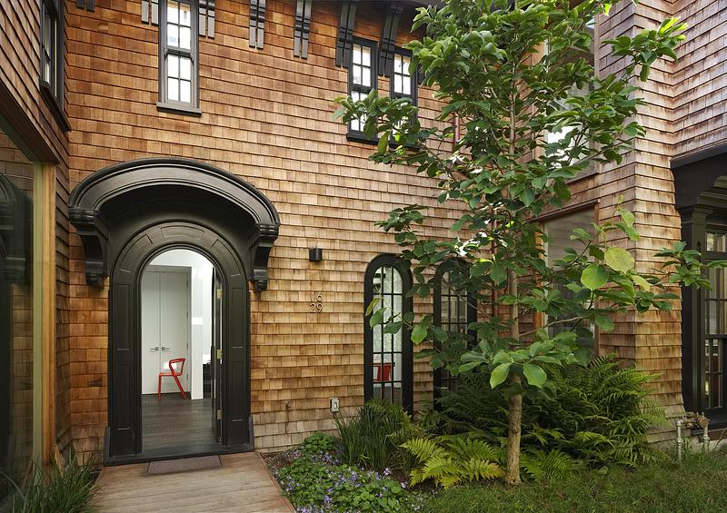 Press kit | 7639-01 - Press release | Cow Hollow - Mark English Architects - Residential Architecture - Photo credit: Joe Fletcher