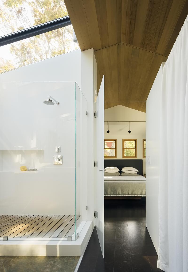 Press kit | 7639-01 - Press release | Cow Hollow - Mark English Architects - Residential Architecture - Photo credit: Joe Fletcher