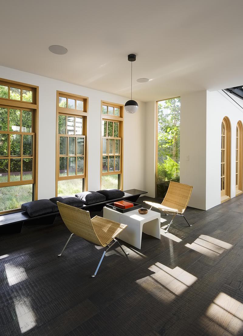 Press kit | 7639-01 - Press release | Cow Hollow - Mark English Architects - Residential Architecture - Photo credit: Joe Fletcher