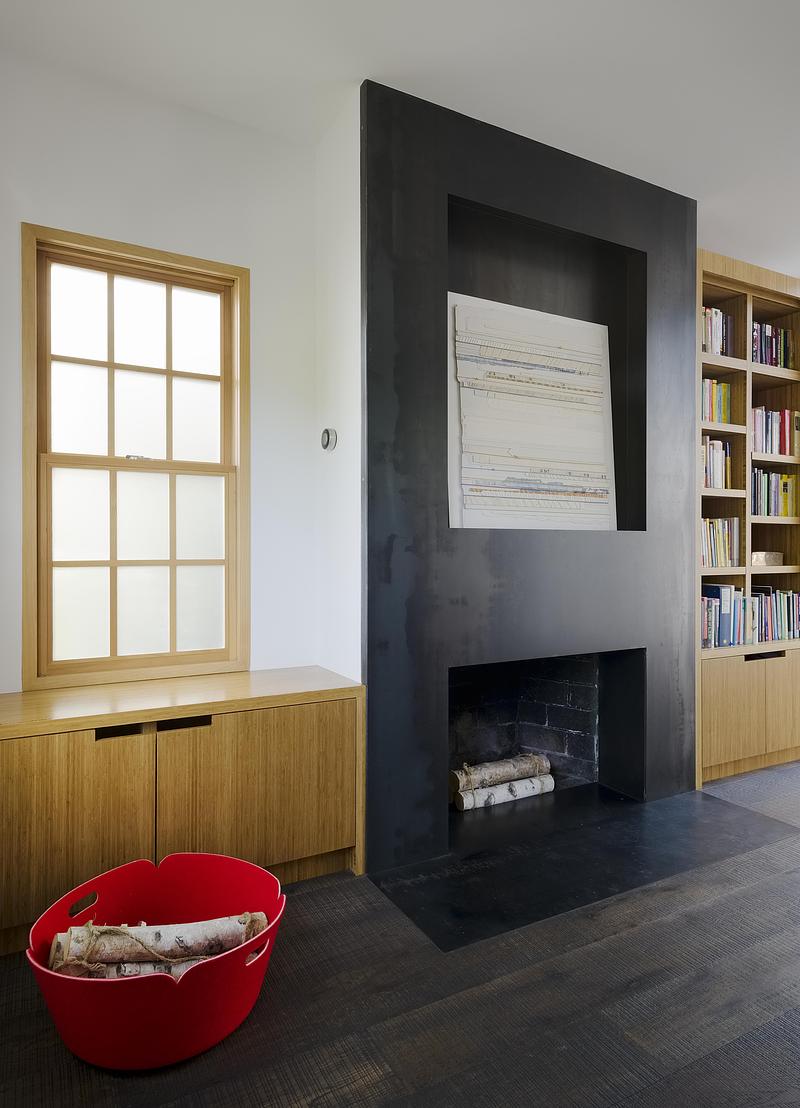Press kit | 7639-01 - Press release | Cow Hollow - Mark English Architects - Residential Architecture - Photo credit: Joe Fletcher