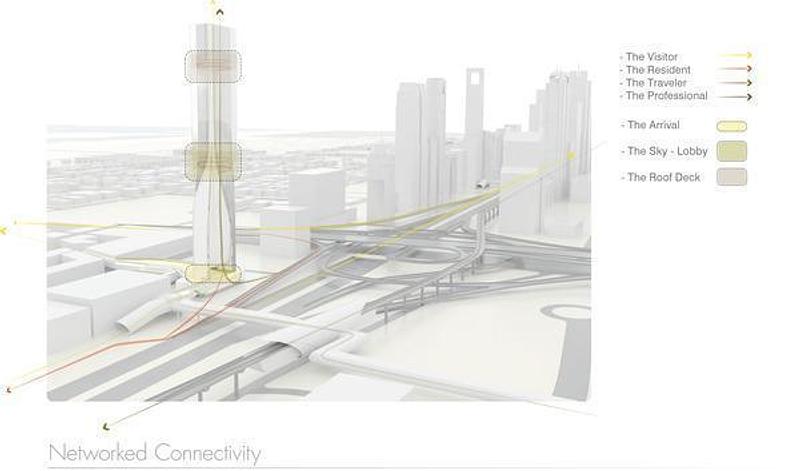 Press kit | 3649-02 - Press release | Ceramic Innovation Meets High-Rise Design: 302-Metre-Tall Wasl Tower Now Completed - UNS - Commercial Architecture - Photo credit: UNS