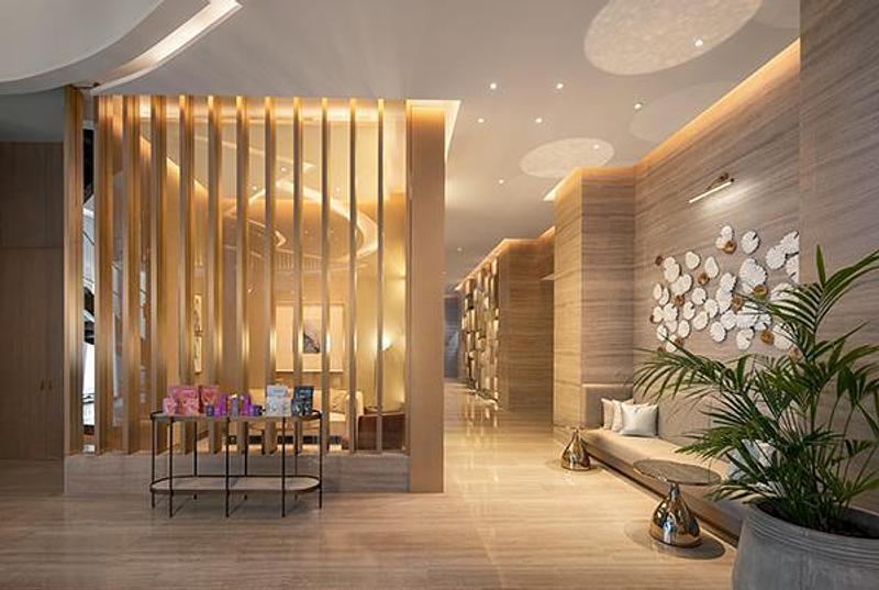 Press kit | 3649-02 - Press release | Ceramic Innovation Meets High-Rise Design: 302-Metre-Tall Wasl Tower Now Completed - UNS - Commercial Architecture - Photo credit: ©Ahmad Alnaji - SARAB