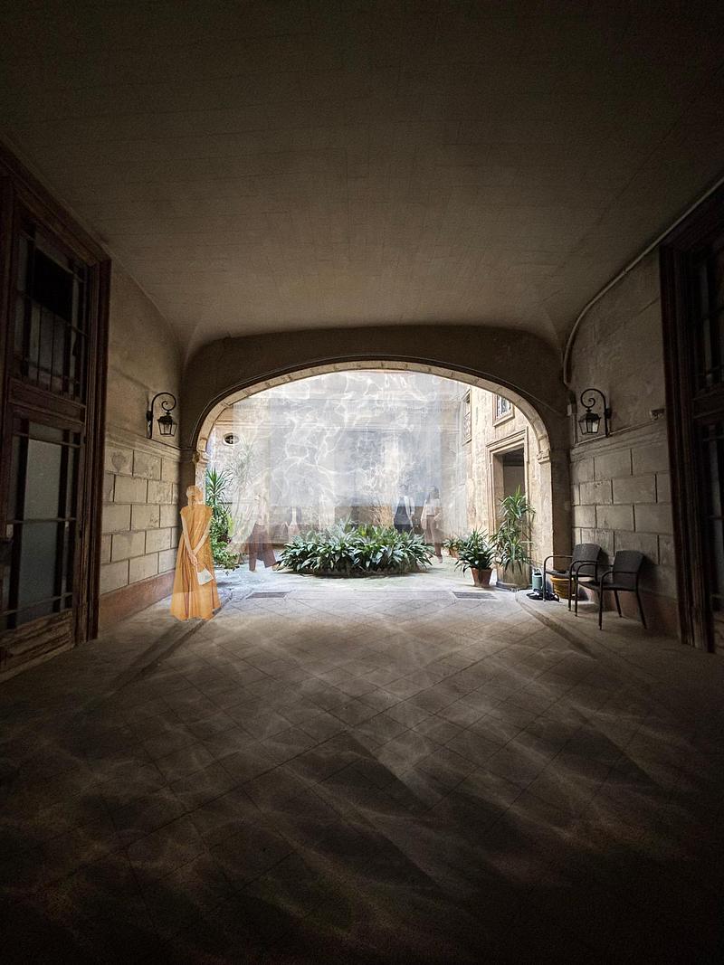 Dossier de presse | 982-59 - Communiqué de presse | Festival des Architectures Vives 2026: équipes et projets - Association Champ Libre - Évènement + Exposition - LIMINALITÉ EN MOUVEMENT - Crédit photo : <p class="">Yurica Design &amp; Architecture : Yurika Takemura</p>