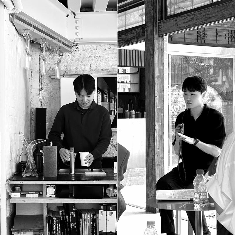 Dossier de presse | 982-59 - Communiqué de presse | Festival des Architectures Vives 2026: équipes et projets - Association Champ Libre - Évènement + Exposition - <p class="">OFNN Group : Sanghoon Park et Sung-min Park</p> - Crédit photo : OFNN Group