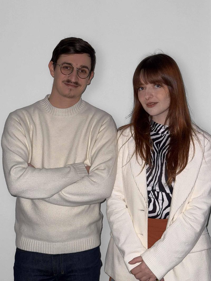 Dossier de presse | 982-59 - Communiqué de presse | Festival des Architectures Vives 2026: équipes et projets - Association Champ Libre - Évènement + Exposition - <p class="">Laetitia Rejany et Iacha Perget</p> - Crédit photo : <p class="">Laetitia Rejany et Iacha Perget</p>