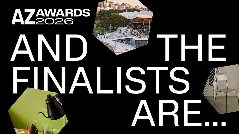 Press kit | 809-47 - Press release | AZURE Announces Finalists of the 2026 AZ Awards - AZURE Media - Competition - Photo credit: AZURE