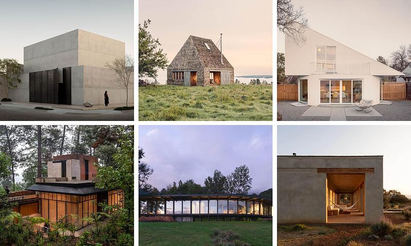 Dossier de presse | 809-47 - Communiqué de presse | AZURE Announces Finalists of the 2026 AZ Awards - AZURE Media - Concours - <p>Finalists - Residential Architecture: Houses<span></span></p><p><br></p><p>HW Studio: Casa Tao, Puerto Vallarta, Mexico<br>MacKay-Lyons Sweetapple Architects: Hilltop Cottage, New Brunswick, Canada<br>NEMESTUDIO: CS2 House, Denver, USA<br>VERTEBRAL: Casa Escalera, Avándaro, Mexico<br>Hevia Poblete: Curved House, Futrono, Chile<br>PPAA: Toronjos, Valle de Bravo, Mexico</p> - Crédit photo : AZURE