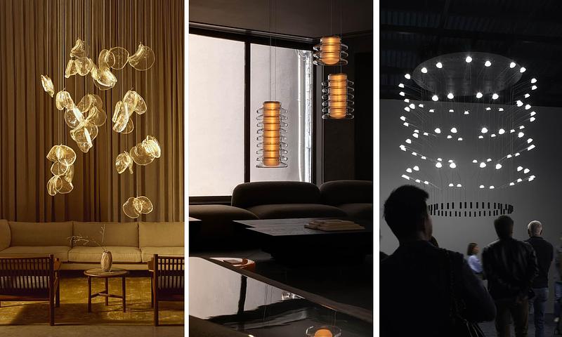 Dossier de presse | 809-47 - Communiqué de presse | AZURE Announces Finalists of the 2026 AZ Awards - AZURE Media - Concours - <p>Finalists - Design: Light Fixtures<span></span></p><p><br></p><p>Omer Arbel for Bocci: 141<br>Caine Heintzman for A-N-D: Pace<br>Vantot for Luceplan: Liiu</p> - Crédit photo : AZURE