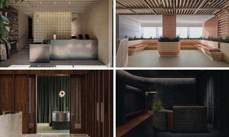 Dossier de presse | 809-47 - Communiqué de presse | AZURE Announces Finalists of the 2026 AZ Awards - AZURE Media - Concours - <p>Finalists - Interiors: Healthcare and Wellness</p><p><br></p><p>Future Simple Studio: Recess Thermal Station, Montreal, Canada<br>Lebel &amp; Bouliane: Durham Spine &amp; Pain Institute, Ajax, Canada<br>Atelier Carle: OAKV, Oakville, Canada<br>Futurestudio: Jaybird Kingsway, Vancouver, Canada</p> - Crédit photo : AZURE