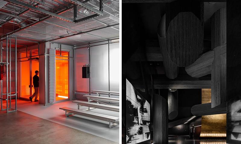 Dossier de presse | 809-47 - Communiqué de presse | AZURE Announces Finalists of the 2026 AZ Awards - AZURE Media - Concours - <p>Finalists - Interiors: Institutional</p><p><br></p><p>T+E+A+M: The Warehouse, Hanover, USA<br>One Plus Partnership: DL Cinema, Henan, China</p> - Crédit photo : AZURE