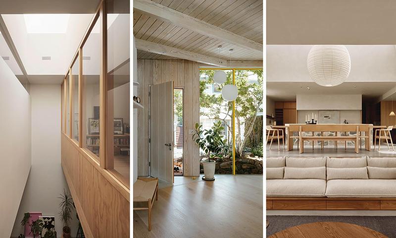 Dossier de presse | 809-47 - Communiqué de presse | AZURE Announces Finalists of the 2026 AZ Awards - AZURE Media - Concours - <p>Finalists - Interiors: Residential</p><p><br></p><p>Alexandre Bernier Architecte: JJ2, Montreal, Canada<br>ONO: Two-Fold Studio, Fairfax, USA<br>Thom Fougere Studio and Bureau Tempo: Pine Island Cottage, Georgian Bay, Canada</p> - Crédit photo : AZURE