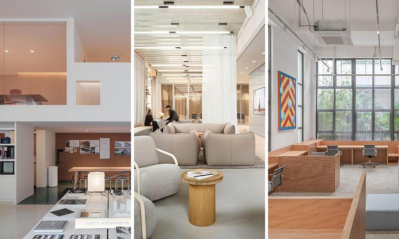 Dossier de presse | 809-47 - Communiqué de presse | AZURE Announces Finalists of the 2026 AZ Awards - AZURE Media - Concours - <p>Finalists - Interiors: Workspace</p><p><br></p><p>ARC Z: Office Renovation in OCT Loft, Shenzhen, China <br>HENN: BESTSECRET, Munich, Germany<br>Linehouse: The Independents, Shanghai, China</p> - Crédit photo : AZURE