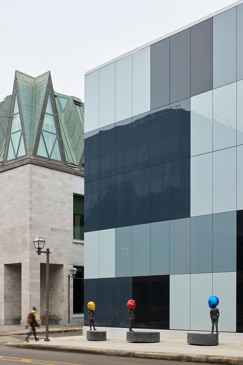 Press kit | 558-06 - Press release | La Caserne – The Theatre for Young Audiences - SBTA inc. + Delort et Brochu architectes - Institutional Architecture - Photo credit: James Brittain