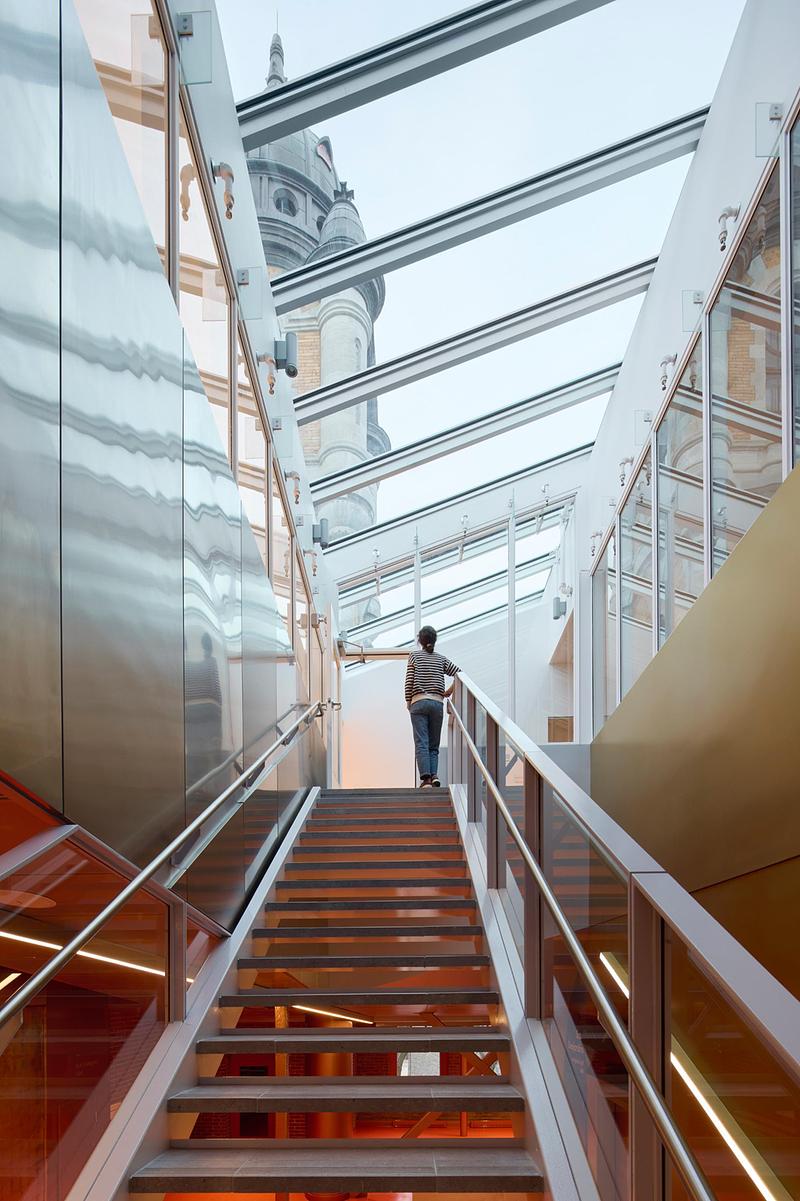 Press kit | 558-06 - Press release | La Caserne – The Theatre for Young Audiences - SBTA inc. + Delort et Brochu architectes - Institutional Architecture - Photo credit: James Brittain