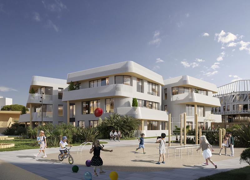 Press kit | 4008-03 - Press release | The Educational Complex Sirius - ATRIUM - Institutional Architecture - Educational complex Sirius - Photo credit: ATRIUM