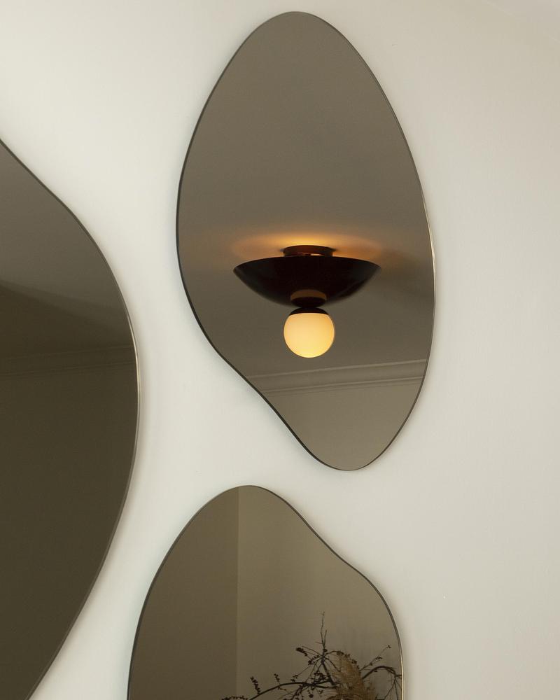 Dossier de presse | 1942-08 - Communiqué de presse | Collection Forma : Une nouvelle façon de penser la lumière - Luminaire Authentik - Design d’éclairage -  Forma 003-LA30 Couleur : BAL  - Crédit photo : Luminaire Authentik