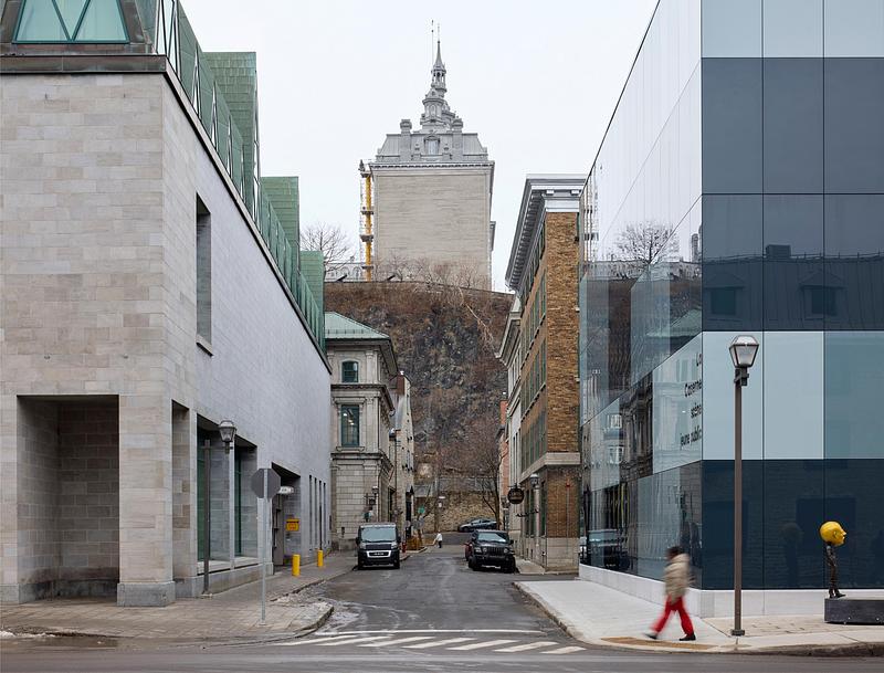 Press kit | 558-06 - Press release | La Caserne – The Theatre for Young Audiences - SBTA inc. + Delort et Brochu architectes - Institutional Architecture - Photo credit: James Brittain