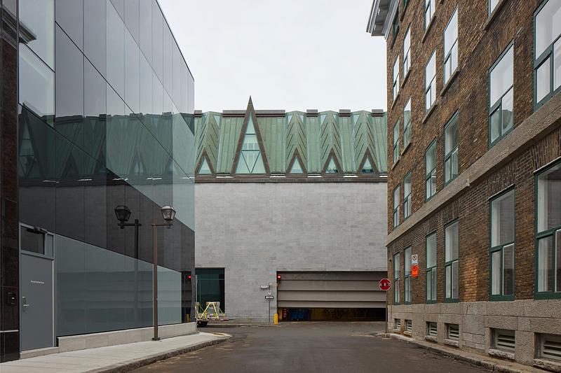 Press kit | 558-06 - Press release | La Caserne – The Theatre for Young Audiences - SBTA inc. + Delort et Brochu architectes - Institutional Architecture - Photo credit: James Brittain
