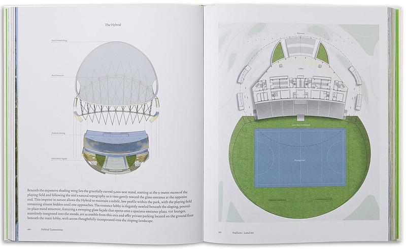 Press kit | 7855-06 - Press release | Monsters and Mutants: Archi-Tectonics’ New Monograph Proposes Novel Concept of Architectural Taxonomies Building on Plant Intelligence - Archi-Tectonics - Edition - Photo credit: Archi-Tectonics