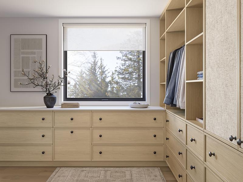 Press kit | 7864-01 - Press release | Tafisa launches ICONIQ, an Emblematic New Collection Inspired by Oak - Tafisa - Product - ICONIQ_M2061(Q)_Muse  - Photo credit: Tafisa