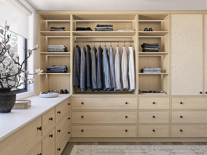 Press kit | 7864-01 - Press release | Tafisa launches ICONIQ, an Emblematic New Collection Inspired by Oak - Tafisa - Product - ICONIQ_M2061(Q)_Muse  - Photo credit: Tafisa