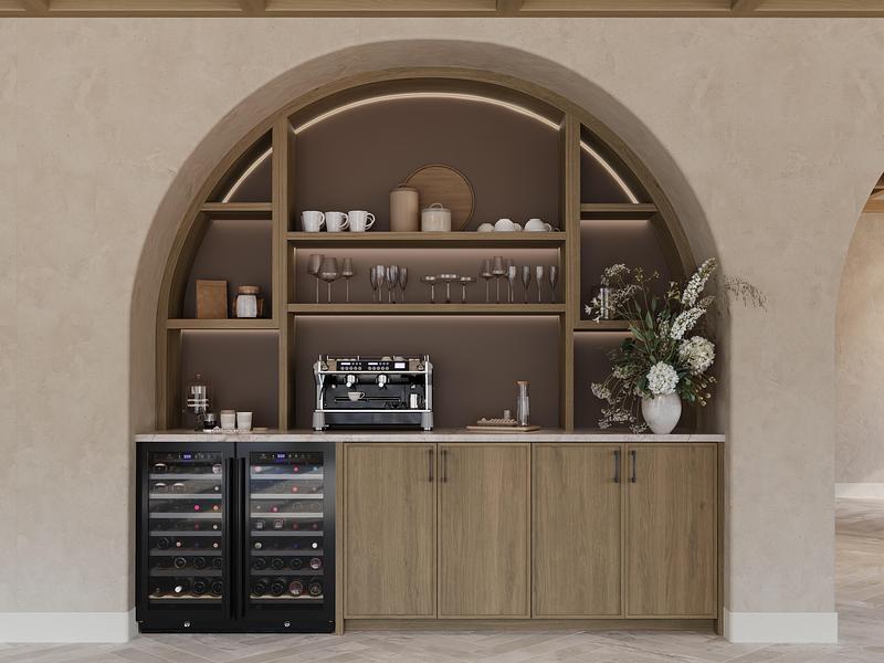 Press kit | 7864-01 - Press release | Tafisa launches ICONIQ, an Emblematic New Collection Inspired by Oak - Tafisa - Product - <p>ICONIQ_M2064(Q)_Prodigy</p> - Photo credit: Tafisa