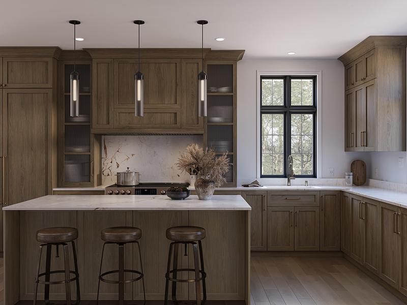 Press kit | 7864-01 - Press release | Tafisa launches ICONIQ, an Emblematic New Collection Inspired by Oak - Tafisa - Product - ICONIQ_M2065(Q)_Maestro - Photo credit: Tafisa