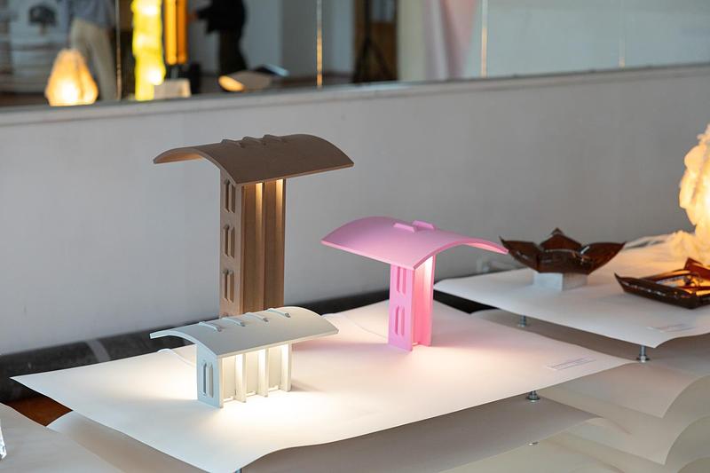 Dossier de presse | 611-49 - Communiqué de presse | Une première édition marquante et fédératrice pour la Semaine Design de Montréal - Index-Design and Archi-Design QC - Évènement + Exposition - Objets Mous, collectif Double Entendre - Crédit photo : F-O Paquin