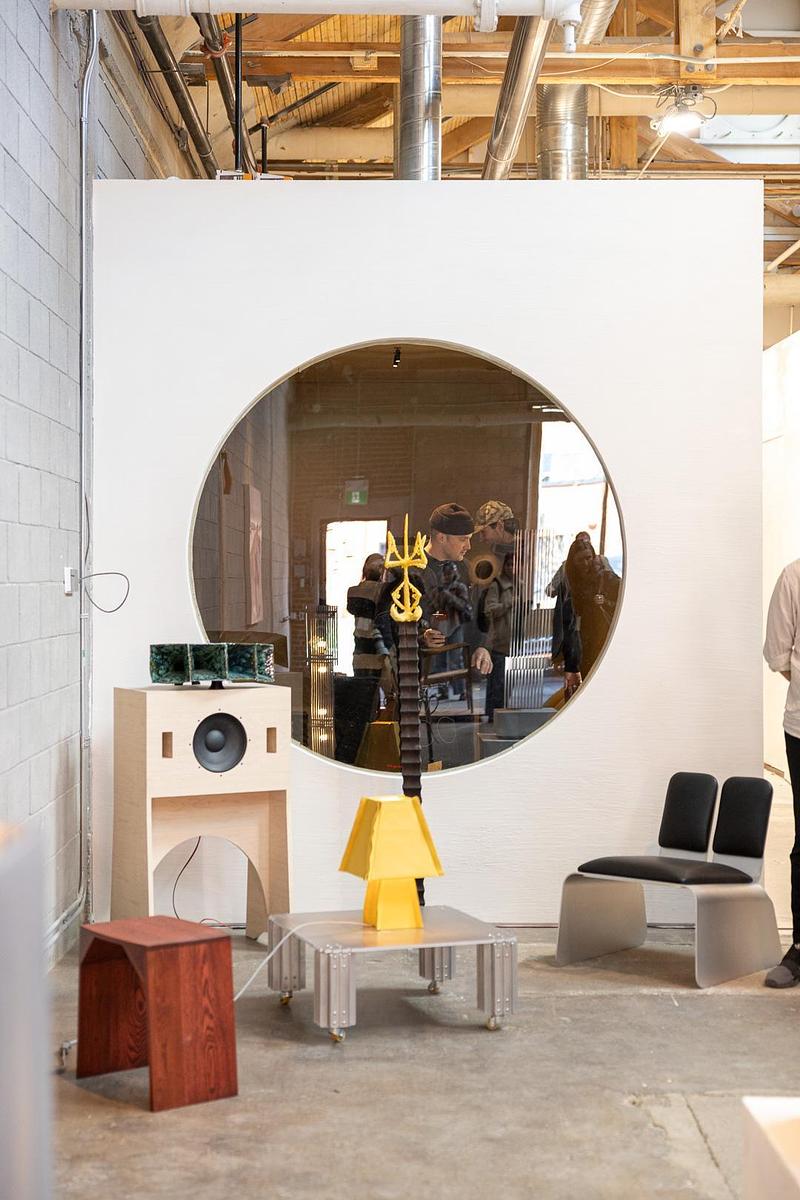 Dossier de presse | 611-49 - Communiqué de presse | Une première édition marquante et fédératrice pour la Semaine Design de Montréal - Index-Design and Archi-Design QC - Évènement + Exposition - Ex-Tension, par Procedures Industry - Crédit photo : F-O Paquin