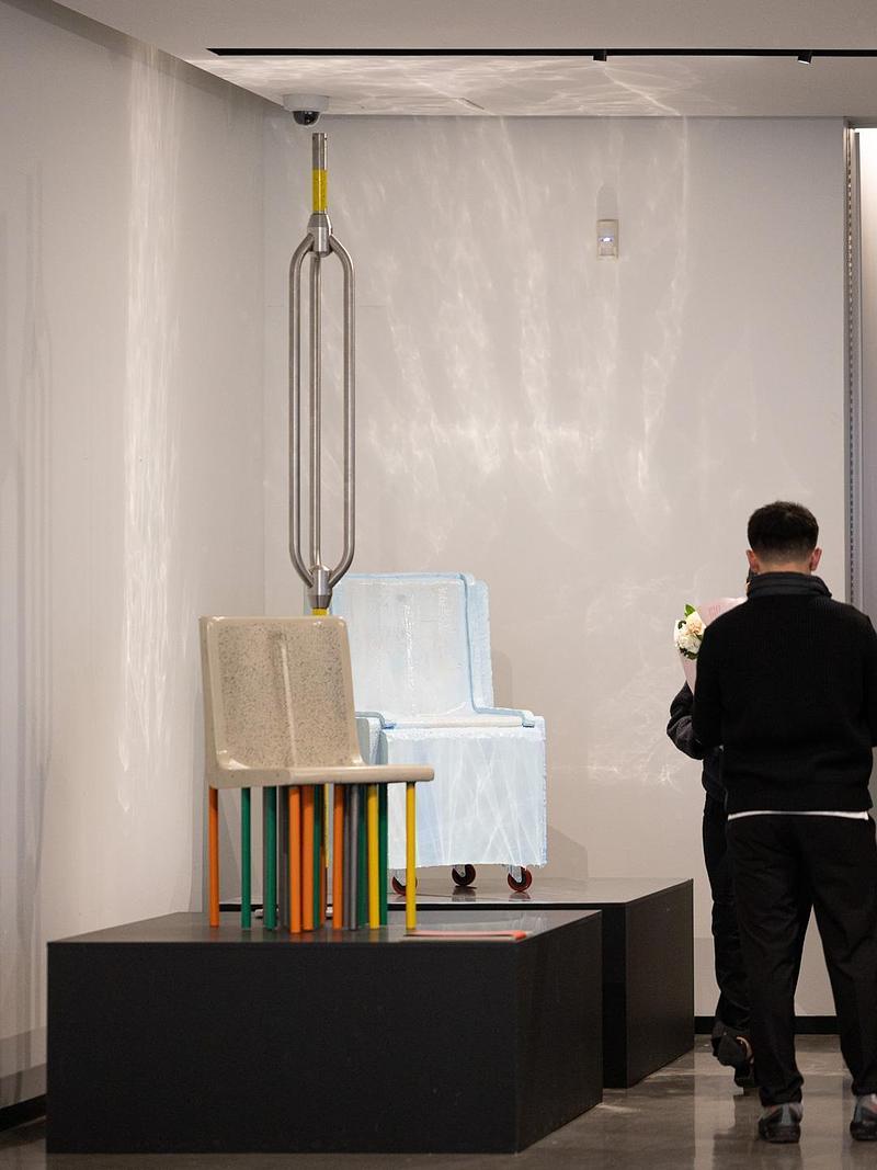 Dossier de presse | 611-49 - Communiqué de presse | Une première édition marquante et fédératrice pour la Semaine Design de Montréal - Index-Design and Archi-Design QC - Évènement + Exposition - Félix Marzell and Reggy pour MR-63 - Crédit photo : F-O Paquin