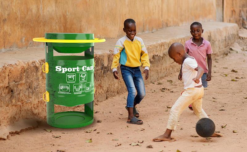 Press kit | 7501-13 - Press release | AIDA Awards Winners 2026 - 3C Awards - Competition - Sport Can - Photo credit: Stéphane Gnonlonfoun