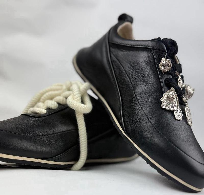 Press kit | 7501-13 - Press release | AIDA Awards Winners 2026 - 3C Awards - Competition - The Baazz Sneaker - Photo credit: Ghizlaine Elmanjra