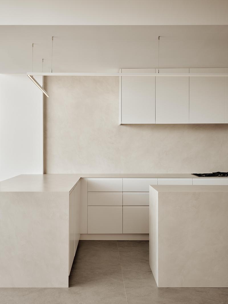 Dossier de presse | 6870-09 - Communiqué de presse | Des Pins - Entre Quatre Murs - Design d’intérieur résidentiel - Crédit photo : Alex Lesage