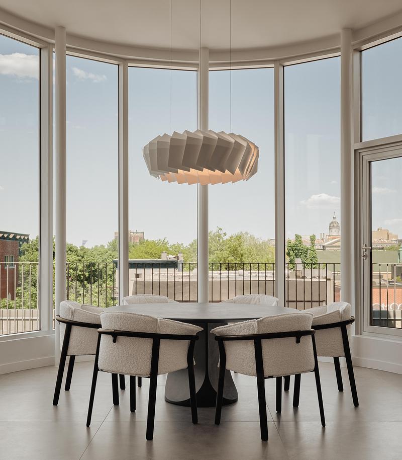 Dossier de presse | 6870-09 - Communiqué de presse | Des Pins - Entre Quatre Murs - Design d’intérieur résidentiel - Crédit photo : Alex Lesage