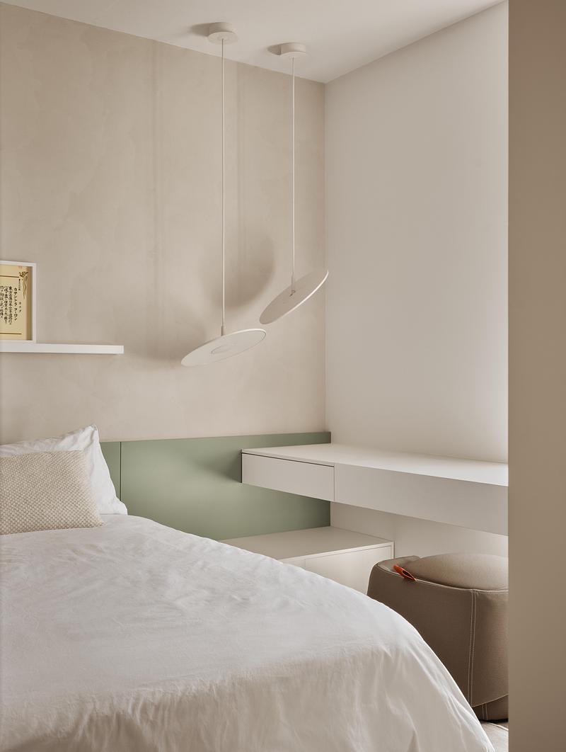 Dossier de presse | 6870-09 - Communiqué de presse | Des Pins - Entre Quatre Murs - Design d’intérieur résidentiel - Crédit photo : Alex Lesage