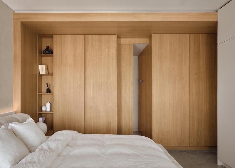 Dossier de presse | 6870-09 - Communiqué de presse | Des Pins - Entre Quatre Murs - Design d’intérieur résidentiel - Crédit photo : Alex Lesage